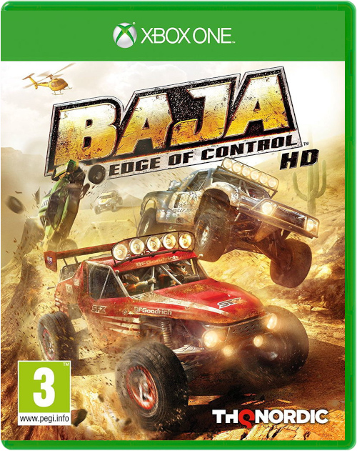 Baja: Edge of Control HD [Xbox One]