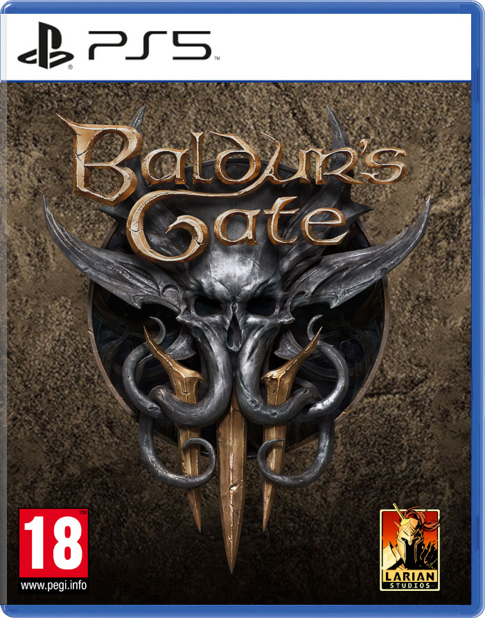 Baldur's Gate 3 [PS5]