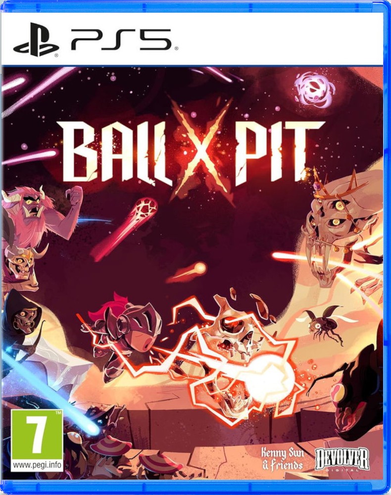 Ball x Pit [PS5]
