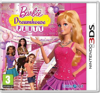Barbie Dreamhouse Party [3DS]