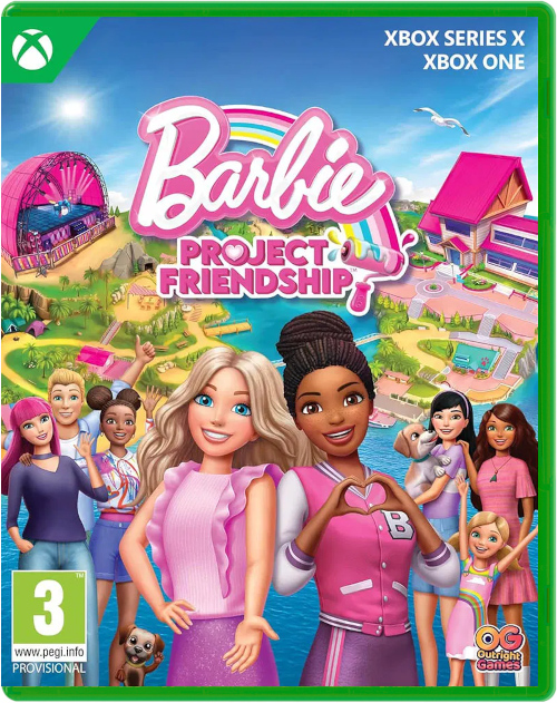 Barbie Project Friendship [Xbox]