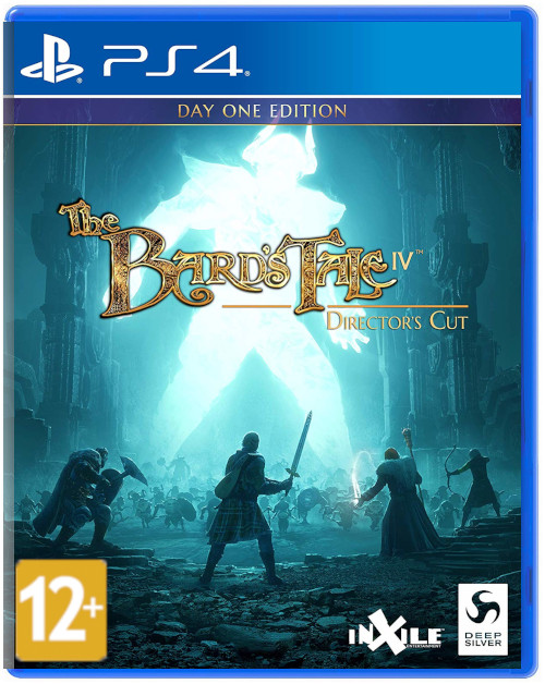 Bard's Tale IV: Director's Cut (Б/У) [PS4]
