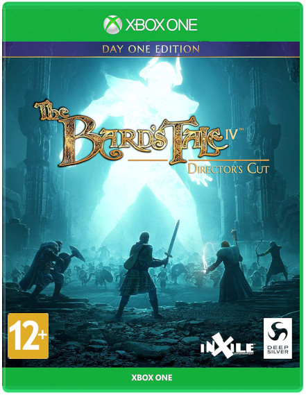 Bard's Tale IV: Director's Cut - Издание первого дня [Xbox One]