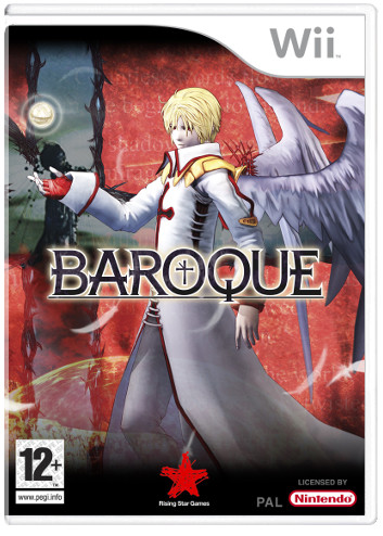 Baroque [Wii]