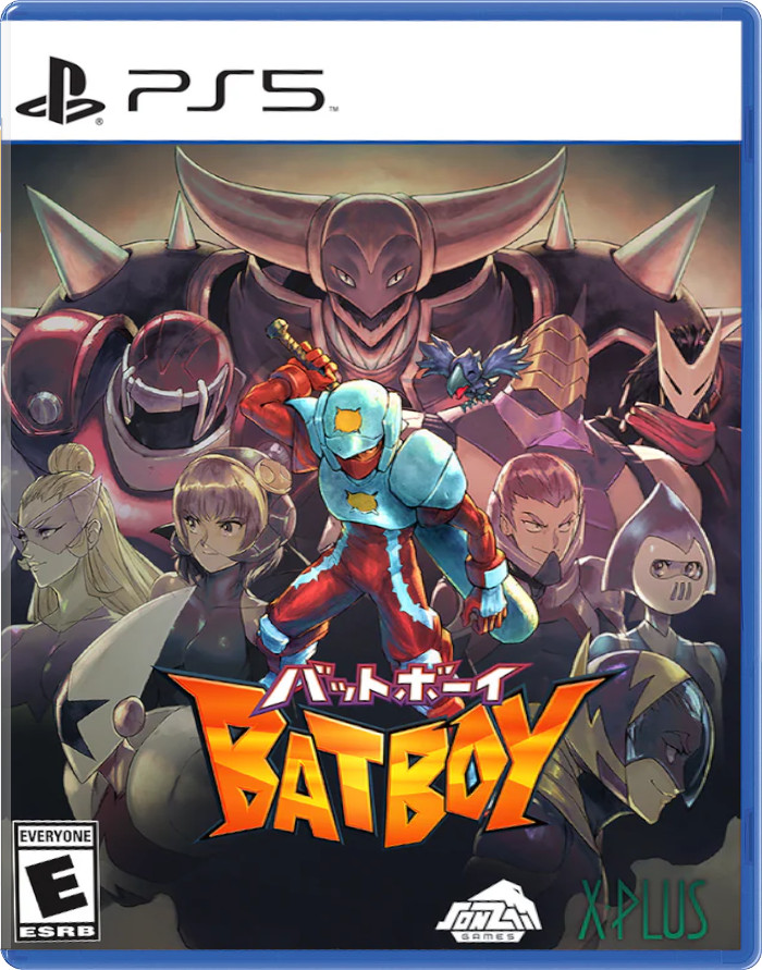 Bat Boy (Limited Run #106) [PS5]