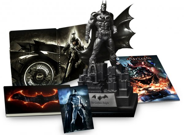 Batman: Рыцарь Аркхема (Arkham Knight) - Memorial Edition [Xbox One]