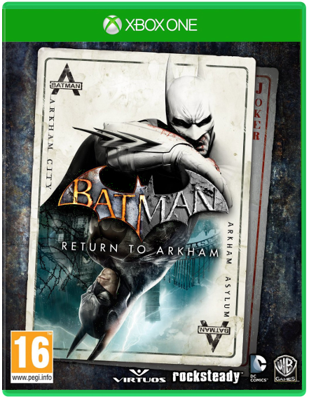 Batman: Return to Arkham [Xbox One]