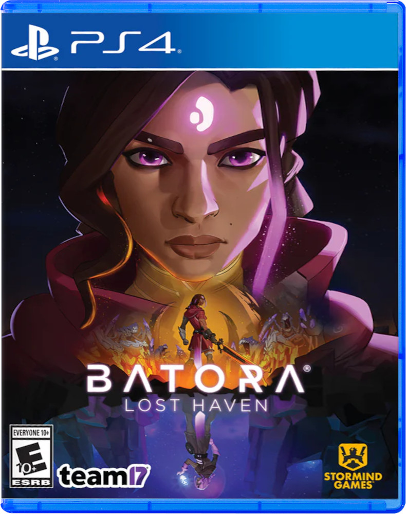 Batora: Lost Haven (Limited Run #517) [PS4]