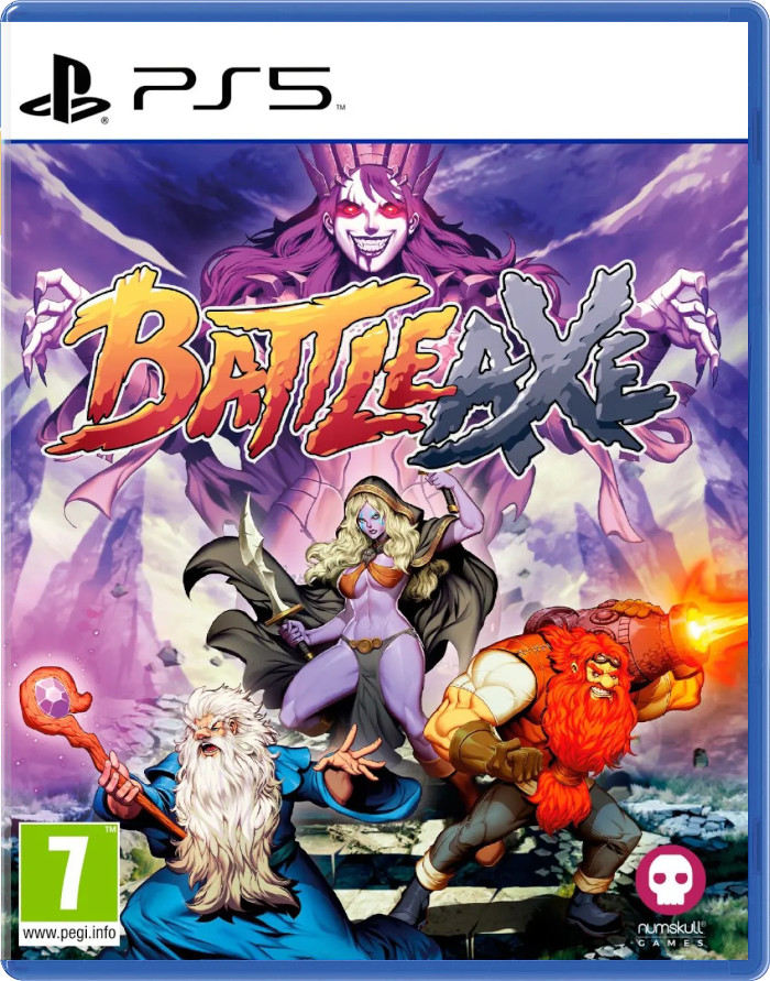 Battle Axe [PS5]