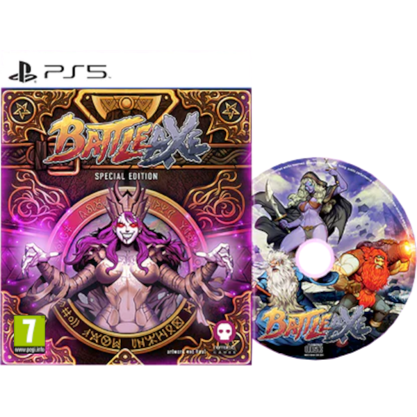 Battle Axe - Special Edition [PS5]