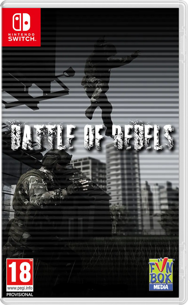 Battle of Rebels [NSwitch]