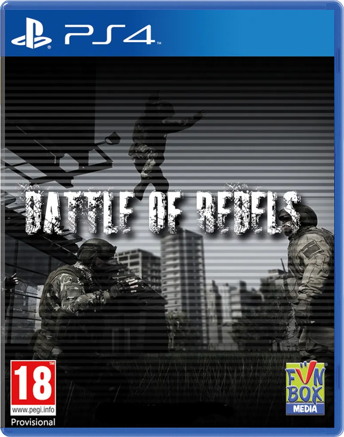 Battle of Rebels [PS4]