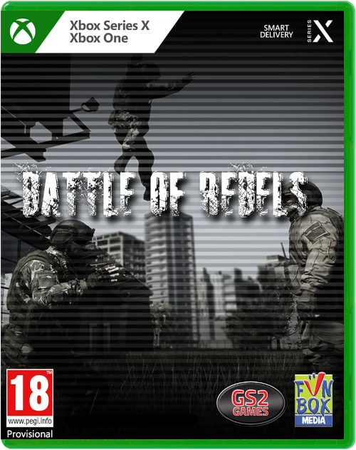 Battle of Rebels [Xbox]