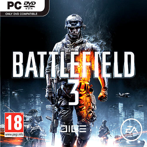 Battlefield 3 [PC] (только ключ)