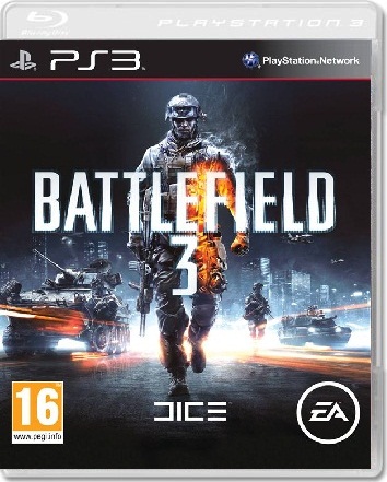 Battlefield 3 (Б/У) [PS3]