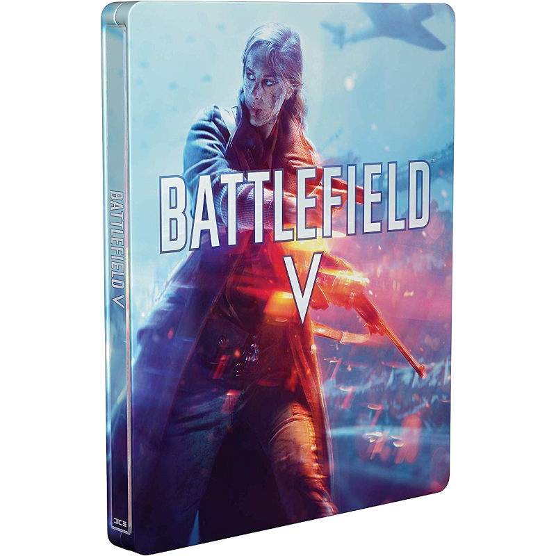 Battlefield 5 (V) - Steelbook Edition (Б/У) [PS4]