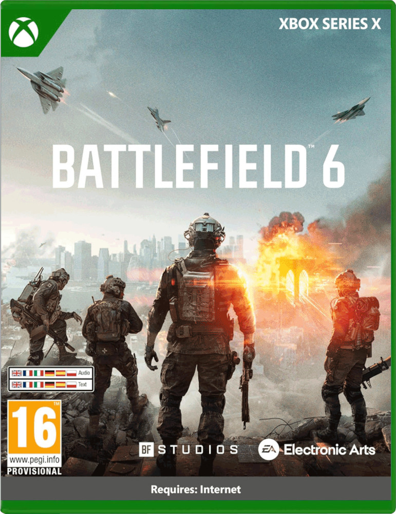 Battlefield 6 [Xbox Series X]