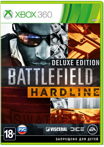 Battlefield Hardline - Deluxe Edition [Xbox 360]
