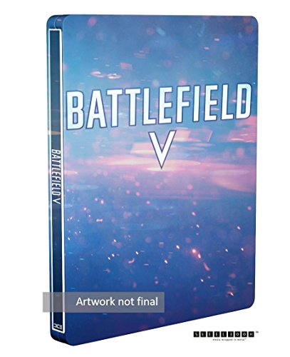 Battlefield V (5) Steelbook Edition [PS4]