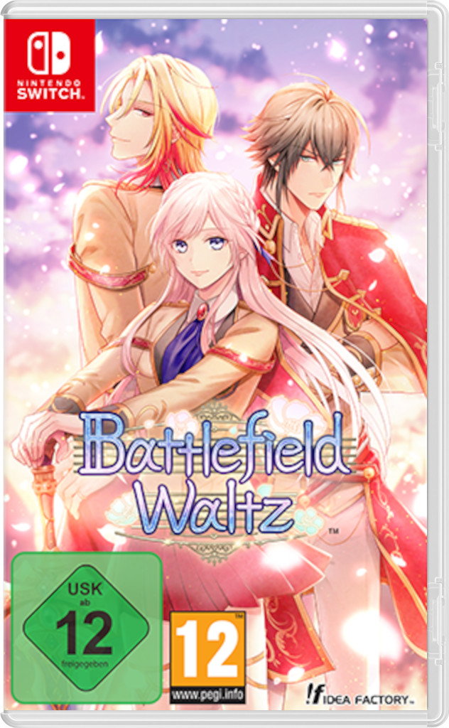 Battlefield Waltz [NSwitch]