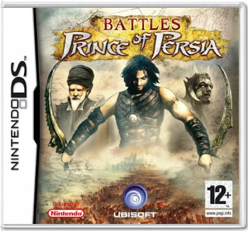 Battles of Prince of Persia (Б/У) [DS]