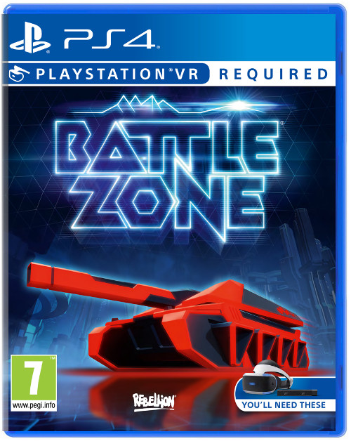 Battlezone (рус. суб.) [PSVR]