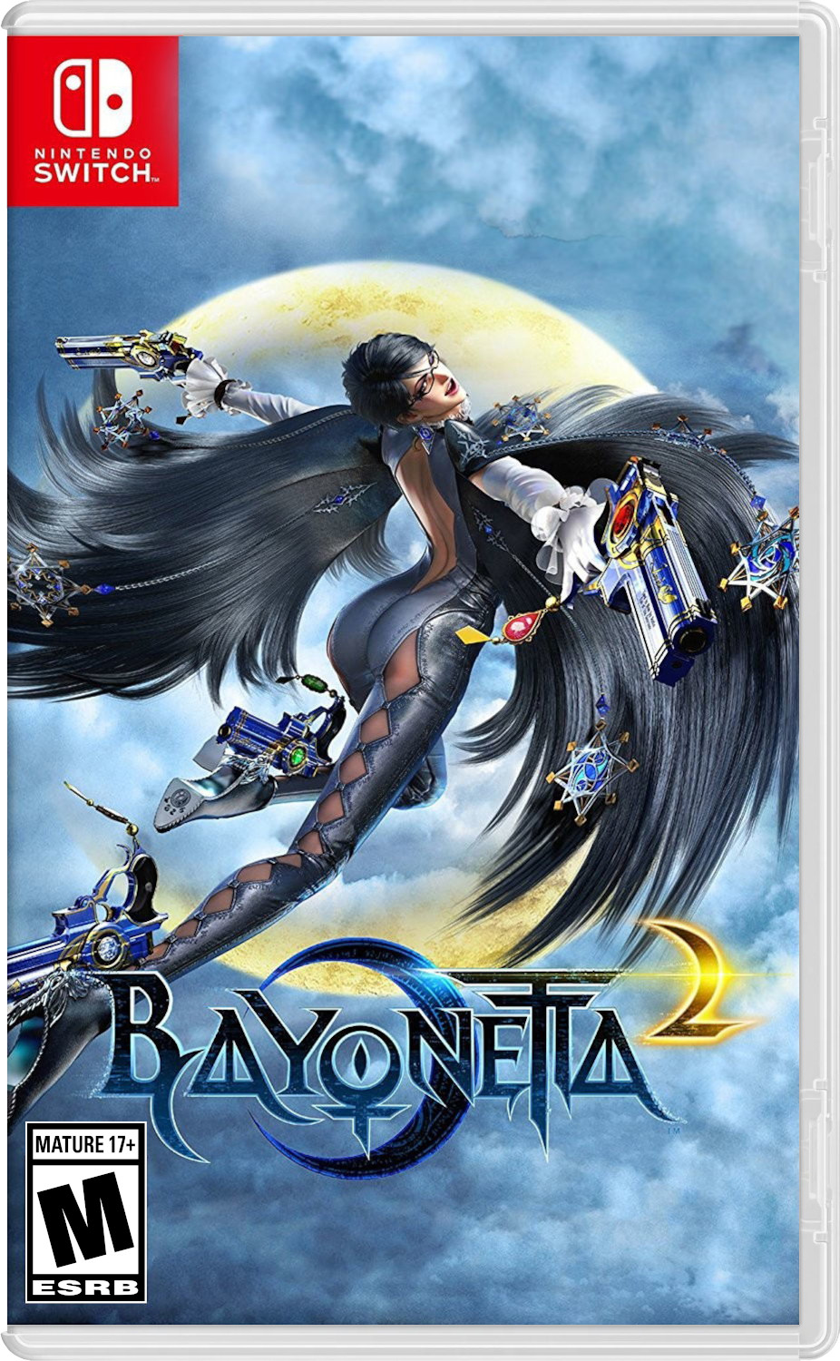 Bayonetta 2 (US) [NSwitch]