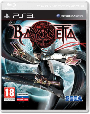 Bayonetta (Б/У) [PS3]