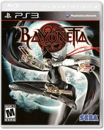 Bayonetta (US) (Б/У) [PS3]