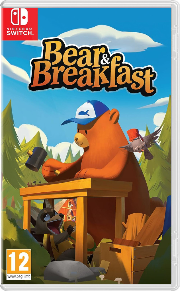 Bear and Breakfast [NSwitch]