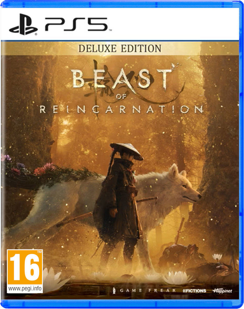 Beast of Reincarnation Deluxe Edition [PS5]