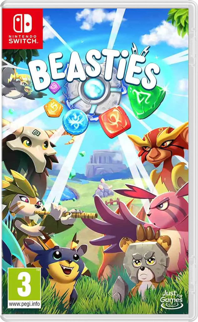 Beasties [NSwitch]
