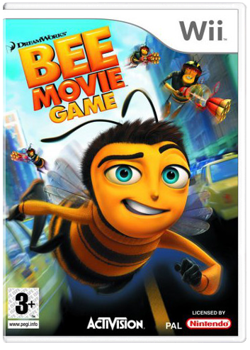 Bee Movie Game [Wii]