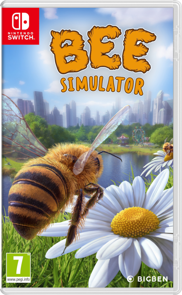 Bee Simulator [NSwitch]