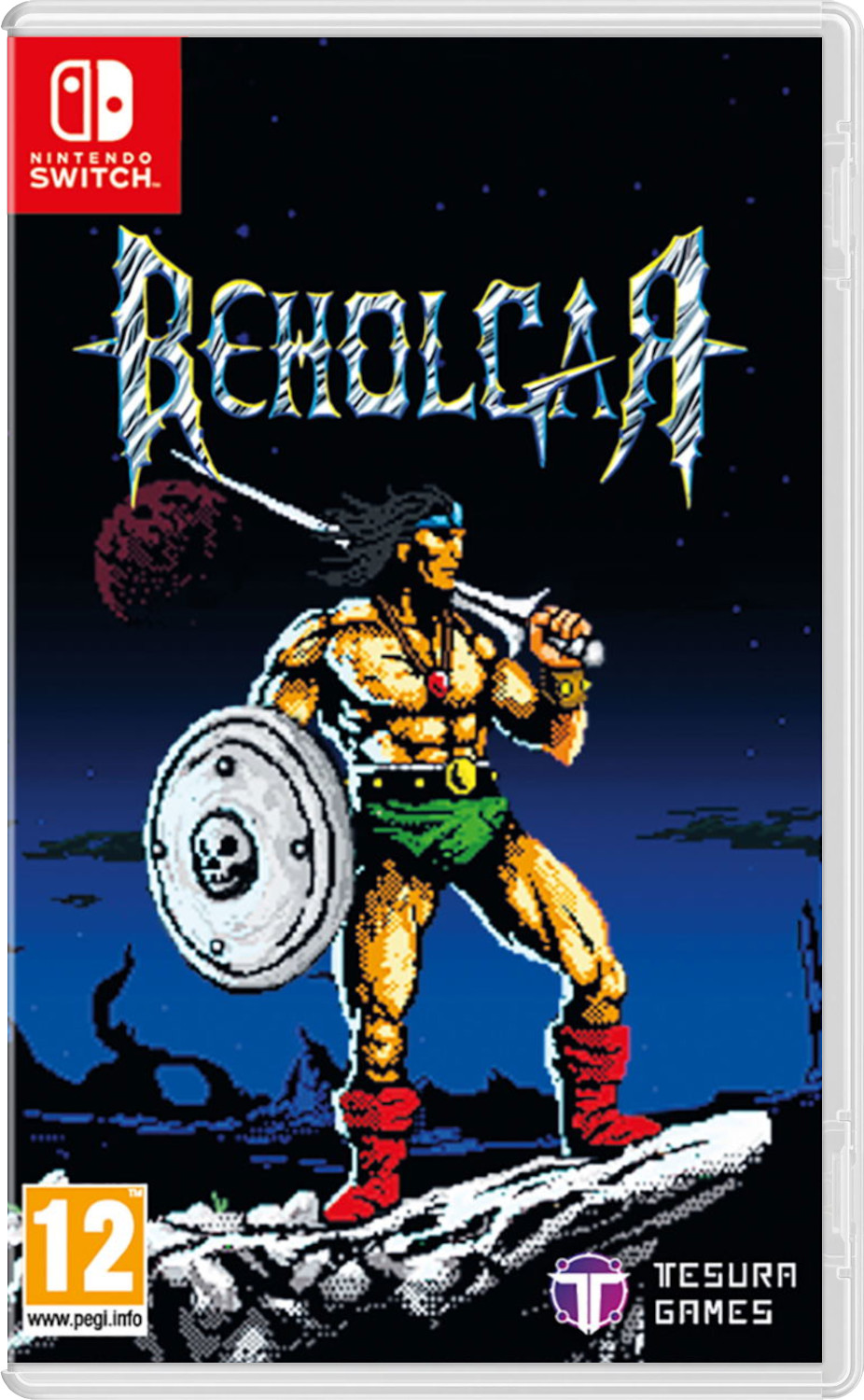 Beholgar [NSwitch]