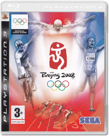 Beijing Olympics 2008 (Б/У) [PS3]