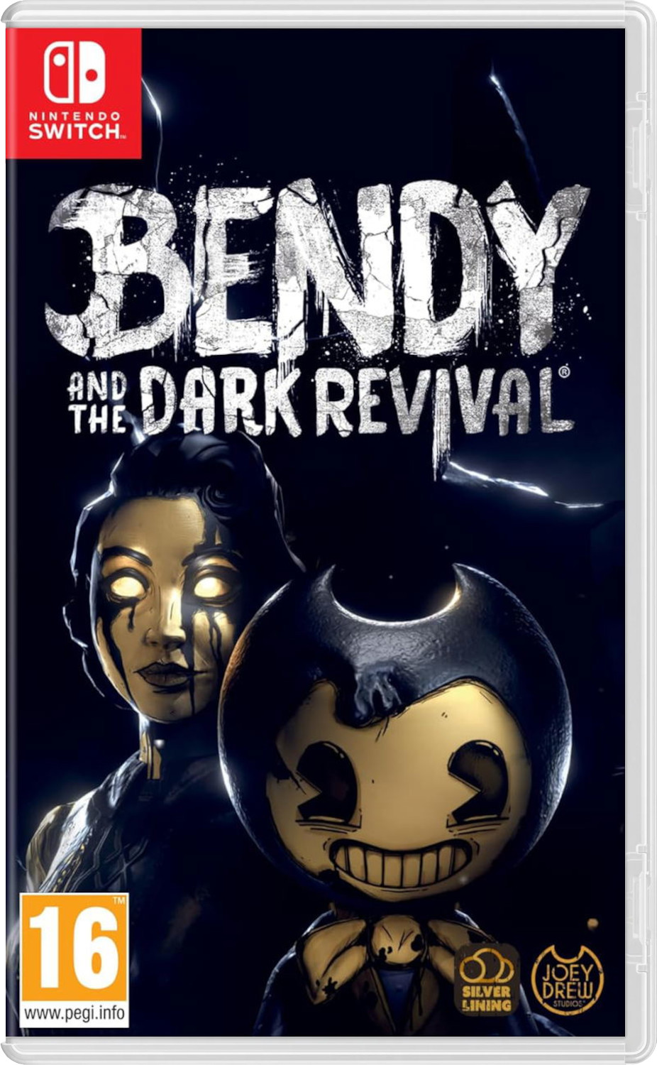 Bendy and the Dark Revival [NSwitch]