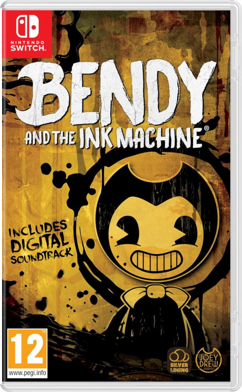 Bendy and the Ink Machine [NSwitch]
