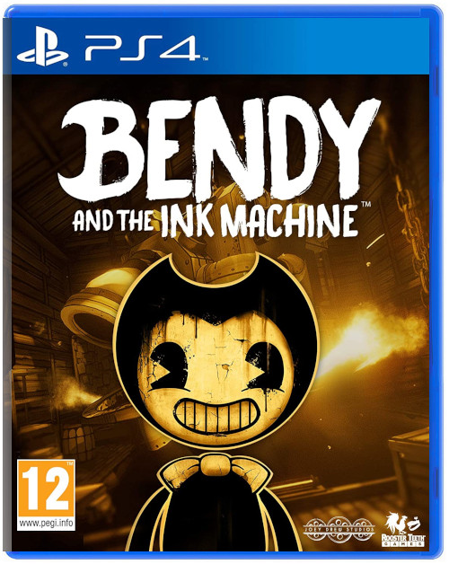 Bendy and the Ink Machine [PS4]