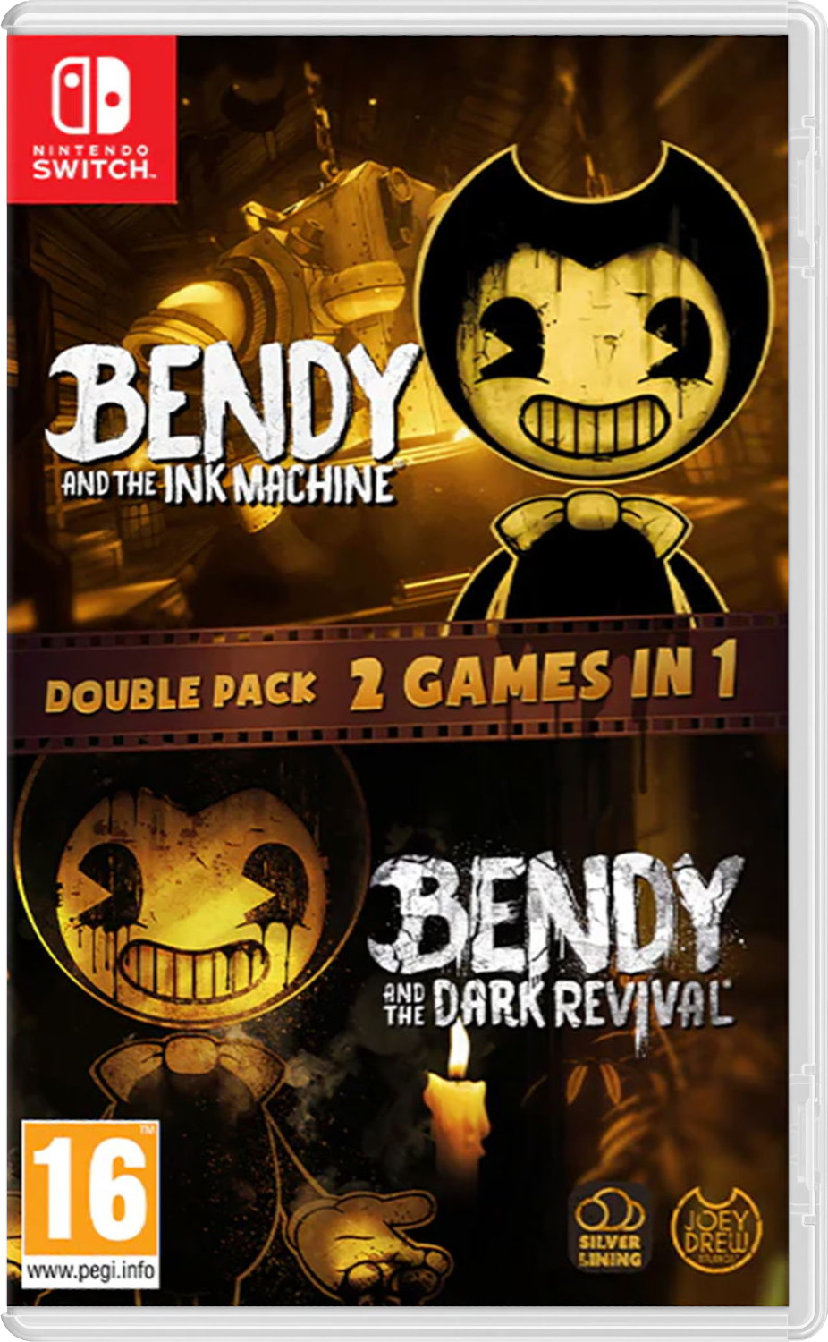 Bendy Double Pack [NSwitch]