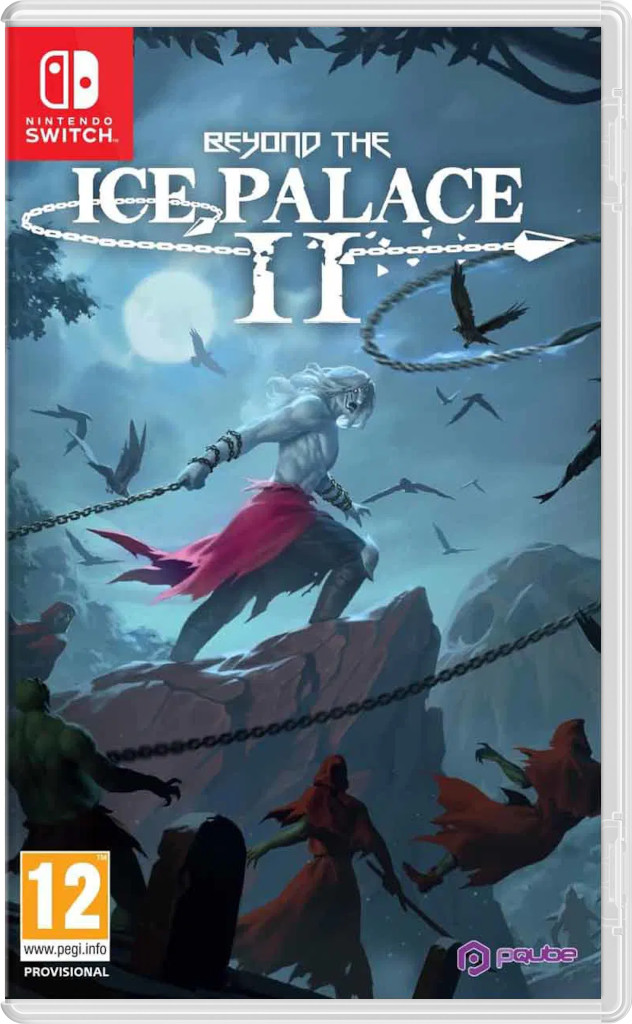 Beyond The Ice Palace 2 [NSwitch]