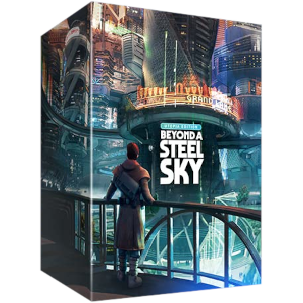 Beyond a Steel Sky - Utopia Edition (US) [PS5]