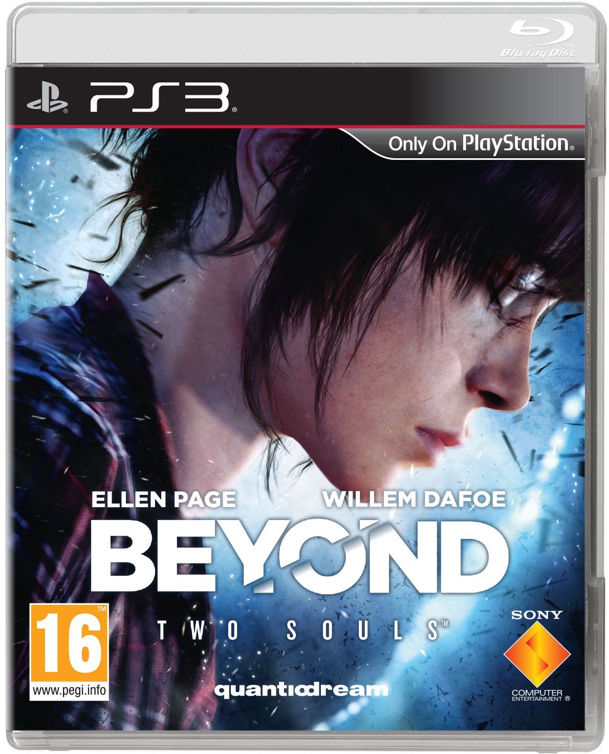Комплект предварительного заказа 'За гранью: Две души (Beyond: Two Souls)' [PS3]