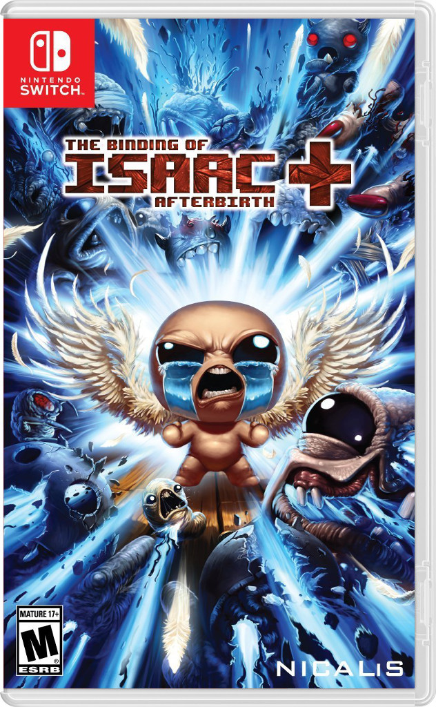 Binding of Isaac: Afterbirth+ (Б/У) [NSwitch]