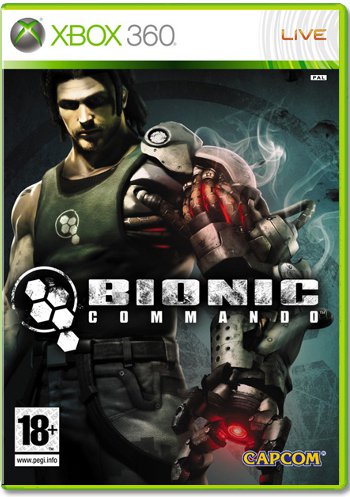 Bionic Commando (Б/У) [Xbox 360]