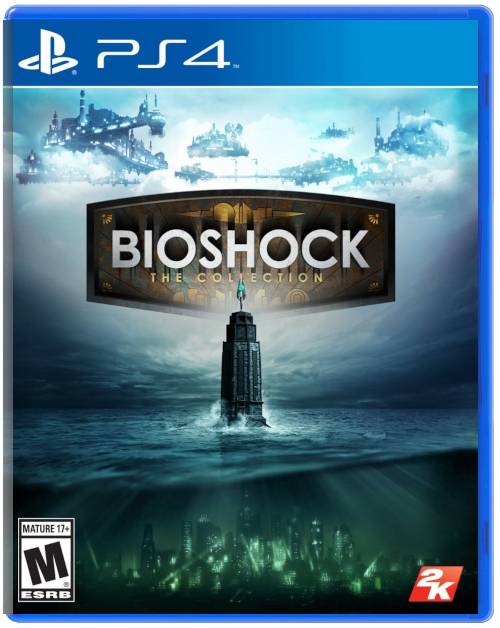 Bioshock The Collection (US) [PS4]