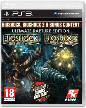 Bioshock Ultimate Rapture Edition [PS3]