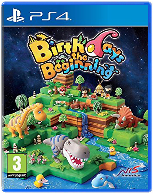 Birthdays the Beginning [PS4]