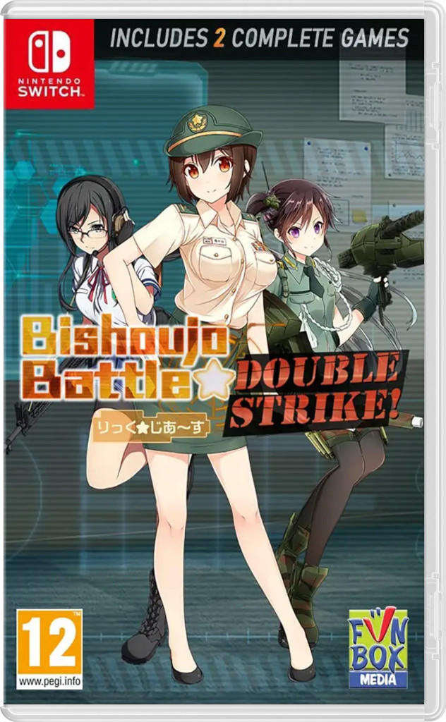 Bishoujo Battle: Double Strike! [NSwitch]