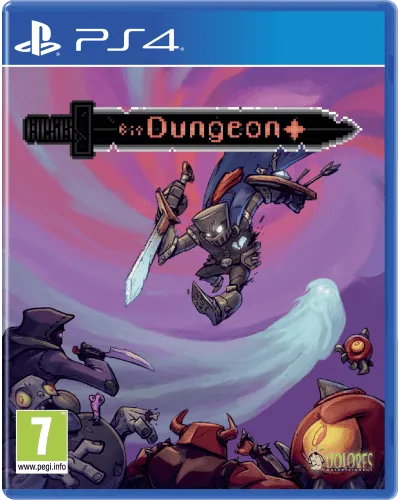 Bit Dungeons Plus (Б/У) [PS Vita]